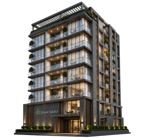 Biswas Builders building