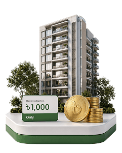 Affordable entry — low minimum investment